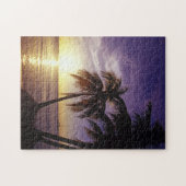 Stranden bij Negril, Jamaica Legpuzzel (Horizontaal)