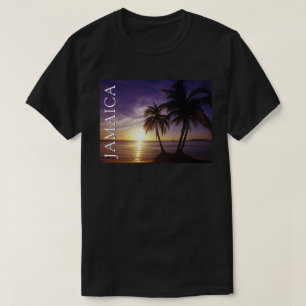 Stranden bij Negril Jamaica T-shirt