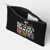 Stranden Booze & Besties Kokosnoot Zomer Etui (Open)