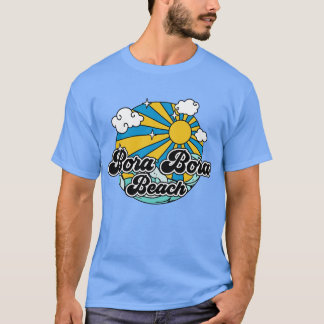 Stranden Bora Bora Beach T-shirt