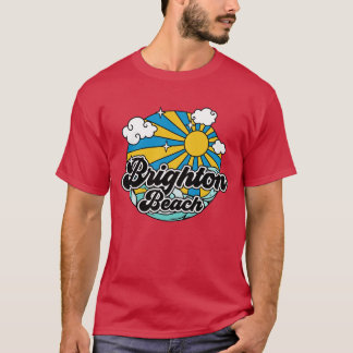 Stranden Brighton Beach T-shirt