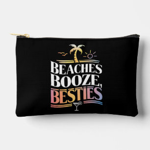 Stranden Drank & Beste Vrienden Kokospalm Zomer  Etui