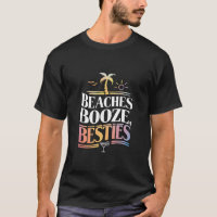 Stranden Drank & Beste Vriendinnen Kokospalm Zomer