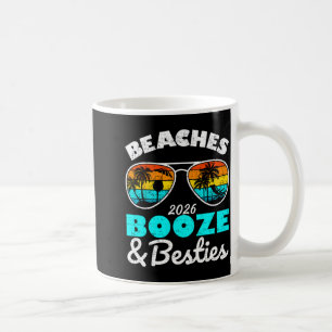 Stranden drank beste vriendinnen meidenreis 2026 f koffiemok