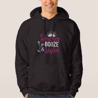 Stranden Drank En Beste Vriendinnen Bachelorette S Hoodie
