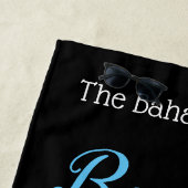 Stranden, Drank & Vriendinnen Strandlaken (In situ)