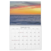 Stranden en oceanen Fotografie Kalender (Feb 2027)