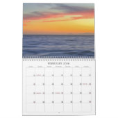Stranden en oceanen Fotografie Kalender (Feb 2026)