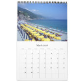 stranden fotografie kalender (Mar 2026)