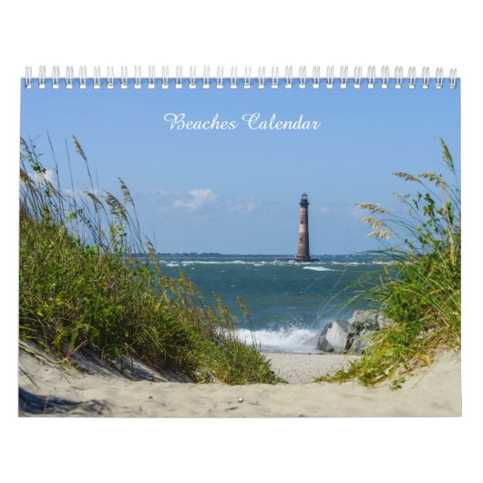 Stranden Kalender (Hoes)