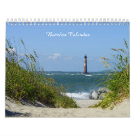 Stranden Kalender