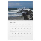 Stranden Kalender (Mar 2027)