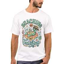 Stranden Niet Lesgeven | Cute Sea Turtle Summer Br
