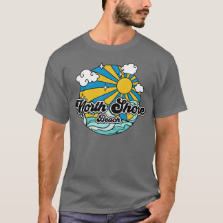 Stranden North Shore Beach T-shirt
