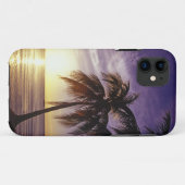 stranden op Negril, Jamaica 3 Case-Mate iPhone Case (Achterkant (horizontaal))