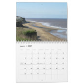 Stranden Rond de Wereld 2026 Kalender (Mar 2027)