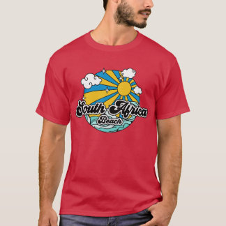 Stranden South Beach T-shirt