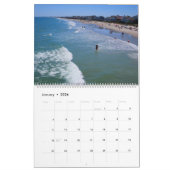 Stranden & Strandsteden Kalender (Jan 2026)