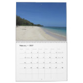 Stranden van Australië Kalender 2024 (Feb 2027)