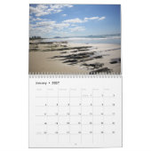 Stranden van Australië Kalender 2024 (Jan 2027)