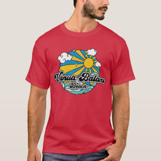 Stranden Vanua Balavu Beach T-shirt