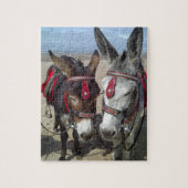 strandezel legpuzzel (Verticaal)