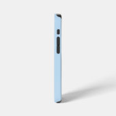 Strandfeest ontwerp iPhone hoesje (Linkerkant)