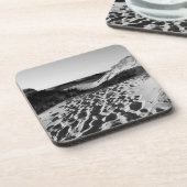 strandfoto onderzetter (Linkerzijde)