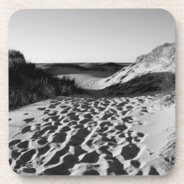 strandfoto onderzetter