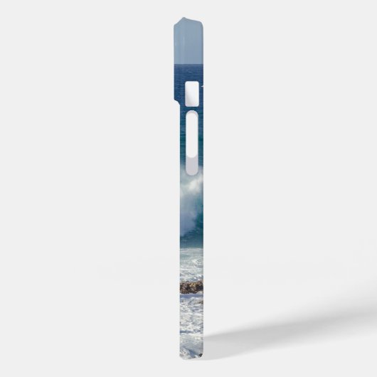 Strandfotografie, golven in Maui Case-Mate iPhone Case (Achterkant / Links)