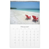strandfotografie kalender (Feb 2027)