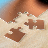 strandfractale puzzel (Zijkant)