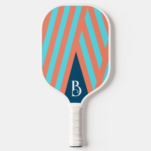 Strandfront Pickleball Paddle (Voorkant)