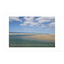 Strandgeluk - met vriendelijke herinnering