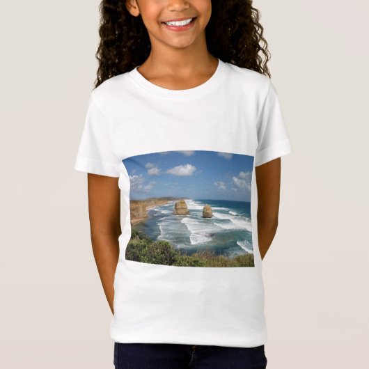 Strandgloed T-shirt (Voorkant)