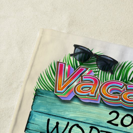 Strandgnoom strandlaken (In situ)