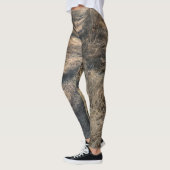 Strandgras - Landschap Leggings (Links)