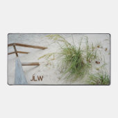 Strandgras Witte Zandduin Kustfotografisch Bureaumat (Voorkant)