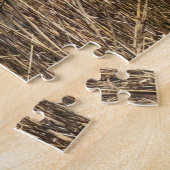 strandgrassen legpuzzel (Zijkant)