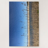 strandgrassen legpuzzel (Verticaal)