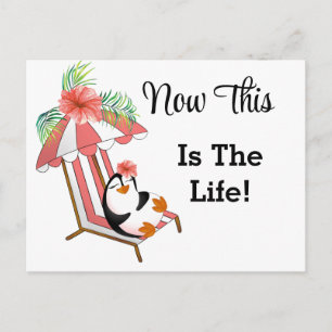 Strandgroet Briefkaart