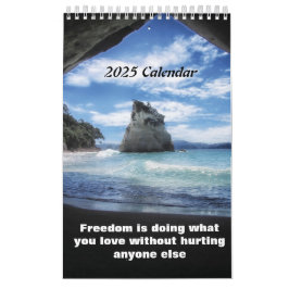 Strandgrotliefhebbers 2025 kalender