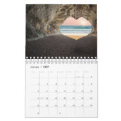Strandgrotliefhebbers 2025 kalender (Jan 2027)