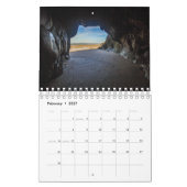 Strandgrotliefhebbers 2025 kalender (Feb 2027)