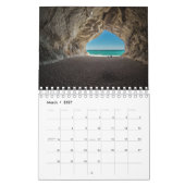 Strandgrotliefhebbers 2025 kalender (Mar 2027)