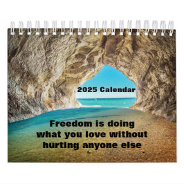 Strandgrotliefhebbers 2025 kalender