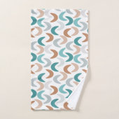 strandhalve mantel bad handdoek (Handdoek)