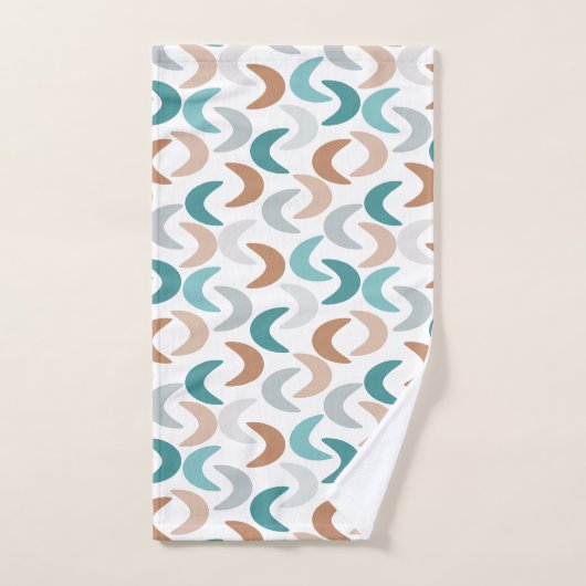 strandhalve mantel bad handdoek (Handdoek)