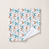 strandhalve mantel bad handdoek (Wasdoekje)