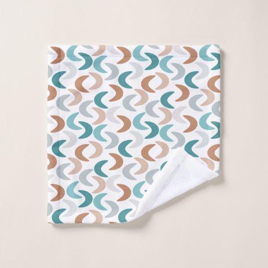 strandhalve mantel bad handdoek (Wasdoekje)